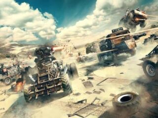 Crossout – już graliśmy (i mamy tysiąc kodów dla posiadaczy najnowszego CDA)!