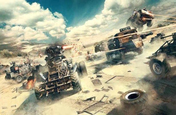 Crossout – już graliśmy (i mamy tysiąc kodów dla posiadaczy najnowszego CDA)!