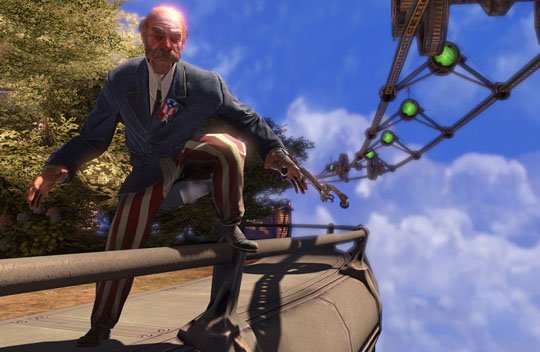 BioShock Infinite zapowiedziany! [WIDEO]