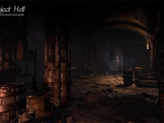 Project Hell: „Diablo” w&nbsp;konwencji FPP od&nbsp;twórców Dead Island!