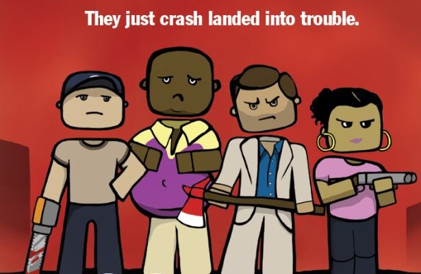 Mine 4 Dead: Left 4 Dead w Minecrafcie… [WIDEO]
