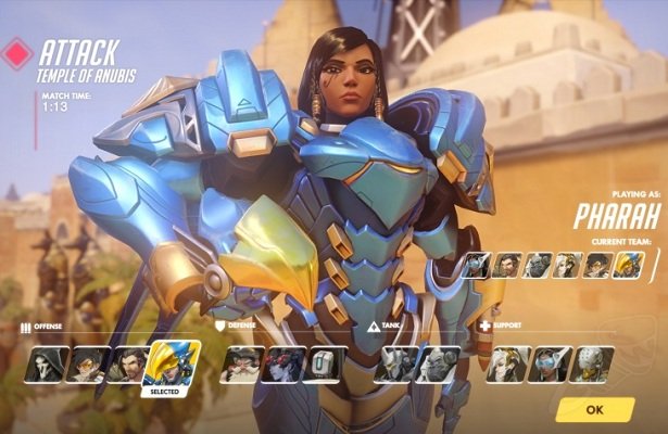 Overwatch: Nowe wyniki sprzedaży zrywają czapki z głów