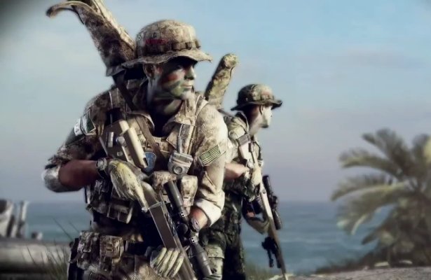 E3 2012: Medal of Honor: Warfighter – GROM (i nie tylko) w sieci. Plus gameplay z „singla” [WIDEO]