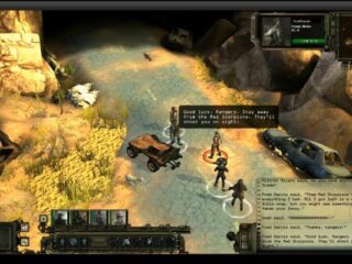 Wasteland 2: Osiemnaście minut w&nbsp;postapokaliptycznym więzieniu [WIDEO]