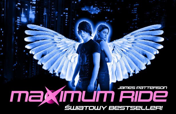 Maximum Ride: Skrzydlaty konkurs dla czytelników