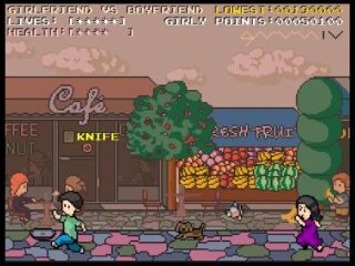 Freeware: Kiedy goni cię dziewczyna… UCIEKAJ!