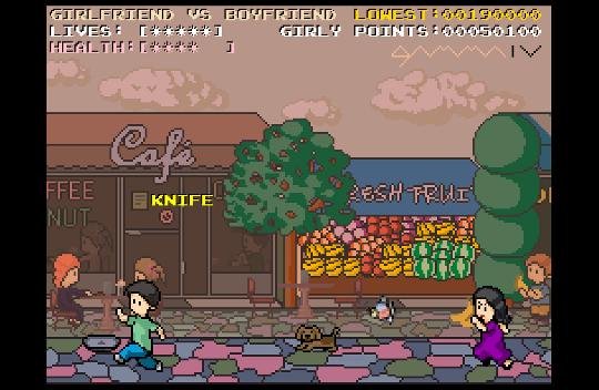 Freeware: Kiedy goni cię dziewczyna… UCIEKAJ!
