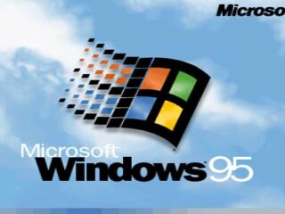 Windows 95 na XBO! I oryginalny Duke! [WIDEO]