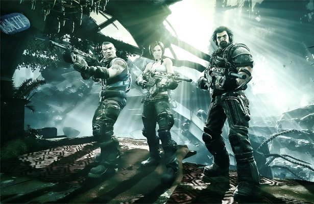 People Can Fly: „Bulletstorm nie jest oldschoolowym, bezmyślnym shooterem”