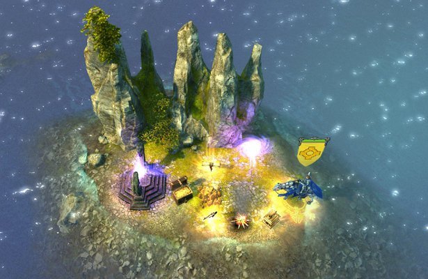 Might & Magic: Heroes VI – beta jeszcze w tym miesiącu [WIDEO]