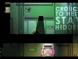 Stealth Bastard: Platformowa skradanka za darmo [WIDEO]