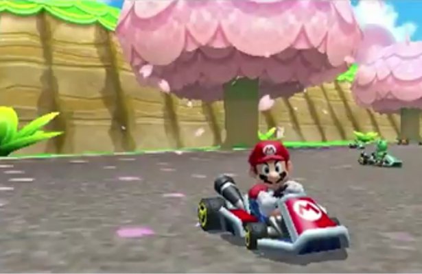 Mario Kart 7: Informacje i rozgrywka [WIDEO]