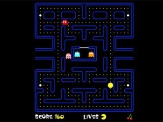 WWWeekendowe retro granie: Pac-Man