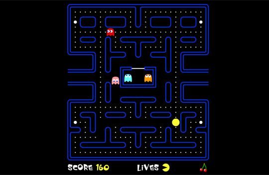 WWWeekendowe retro granie: Pac-Man