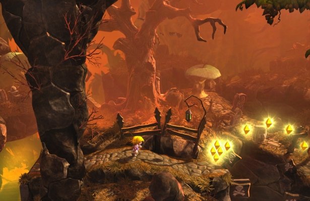 Powstaje Giana Sisters 2