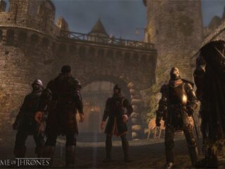 A Game of Thrones RPG: Wizyta w Riverspring [WIDEO]