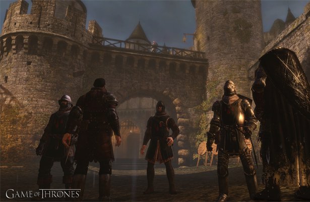 A Game of Thrones RPG: Wizyta w Riverspring [WIDEO]
