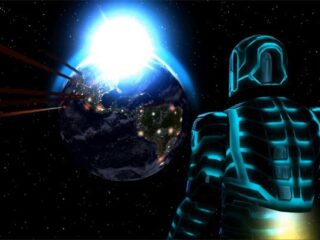 Verticus: Nowy superbohater Stana Lee stworzony specjalnie do&nbsp;gry [WIDEO]