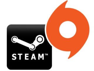 Origin na&nbsp;maszynach Steama? Niewykluczone