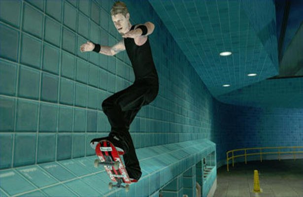 Tony Hawk´s Pro Skater HD ? DLC z poziomami z „trójki” (i z Metallicą!) w grudniu