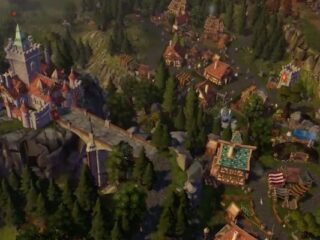 Champions of Anteria: Demo i trailer dema [WIDEO]