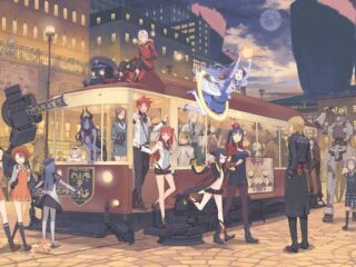 Dwie nowe lokalizacje na&nbsp;PSP: Class of Heroes 3 i&nbsp;Summon Night 5