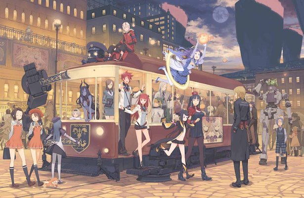 Dwie nowe lokalizacje na PSP: Class of Heroes 3 i Summon Night 5