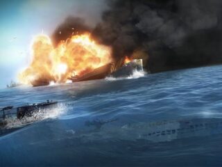Silent Hunter 5: Battle of the Atlantic – zwiastun, pokaz możliwości silnika i wymagania sprzętowe [WIDEO]