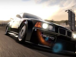 Need For Speed: Shift – nowy trailer z torem Willow Springs [WIDEO]