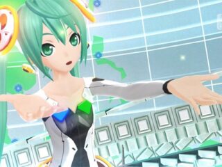 gamescom 2014: Data premiery nowej Hatsune Miku potwierdzona