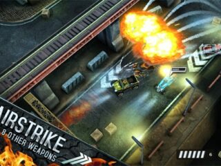 Death Rally: Odświeżona wersja pierwszej gry Remedy Entertainment trafi na&nbsp;PC