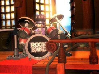 Znamy datę premiery LEGO: Rock Band