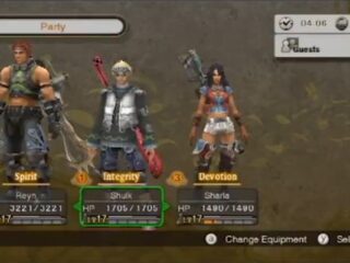 Xenoblade Chronicles: Gameplay po raz drugi [WIDEO]