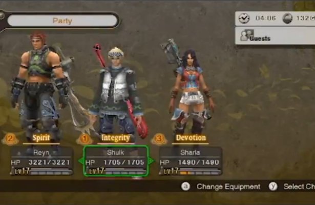 Xenoblade Chronicles: Gameplay po raz drugi [WIDEO]