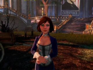 BioShock Infinite: 15 minut świetnego gameplayu! [WIDEO]