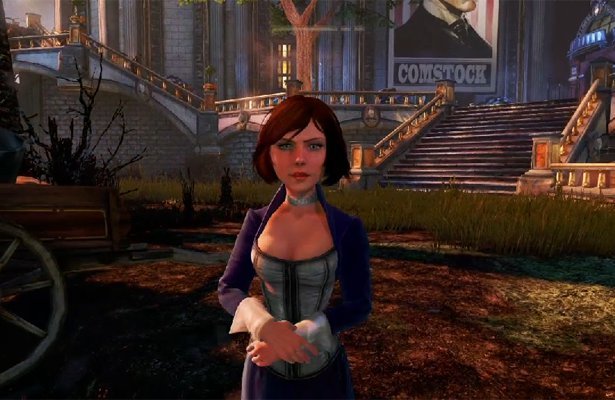 BioShock Infinite: 15 minut świetnego gameplayu! [WIDEO]