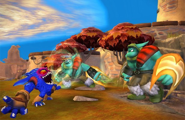 Skylanders Giants: Data premiery i nowy bohater [WIDEO]