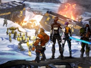 Borderlands 2: Nowe DLC zapowiedziane. Więcej leveli i&nbsp;łupów jesienią