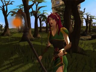 RuneScape 3: Zwiastun nowej odsłony jednej z&nbsp;najpopularniejszych gier MMO [WIDEO]