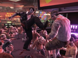 Dead Rising 2: Off the Record – Cyborg Skills Pack: Frank West niczym Terminator