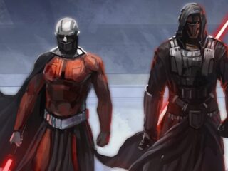 Rozdajemy 2000 kluczy do bety Star Wars: The Old Republic!