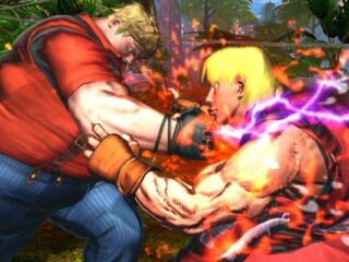 Street Fighter X Tekken: Screeny, trailer i potwierdzenie wersji PC [WIDEO]