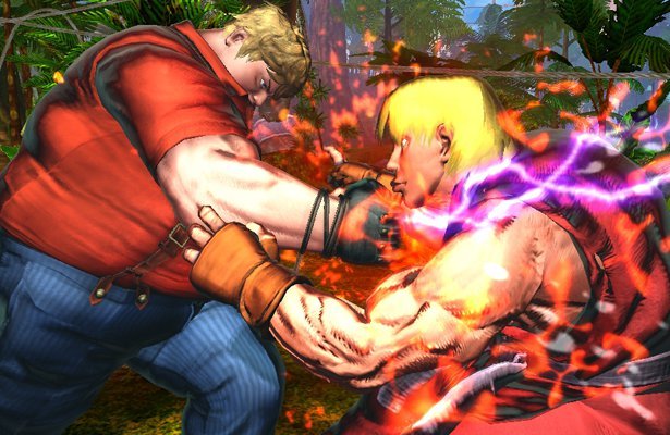 Street Fighter X Tekken: Screeny, trailer i potwierdzenie wersji PC [WIDEO]