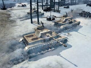 Company of Heroes 2: Twórcy opowiadają o&nbsp;grze i&nbsp;prezentują nowe fragmenty gameplayu! [WIDEO]