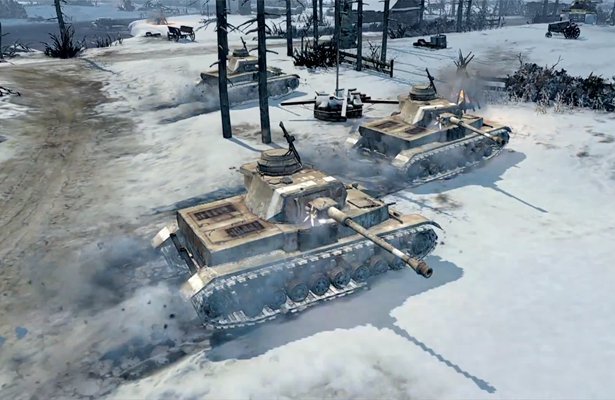 Company of Heroes 2: Twórcy opowiadają o grze i prezentują nowe fragmenty gameplayu! [WIDEO]