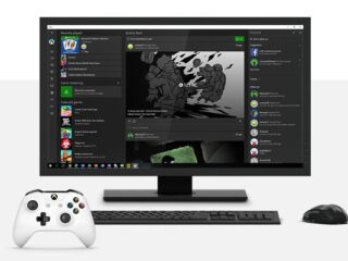 Windows 10 dostanie specjalny tryb do gier