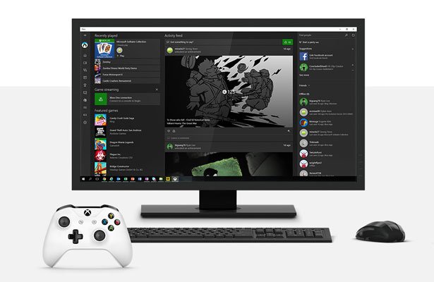 Windows 10 dostanie specjalny tryb do gier