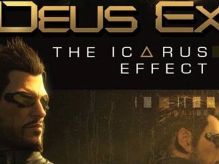 Deus Ex: Icarus Effect – Square Enix zapowiada książkę w&nbsp;uniwersum Deus Exa