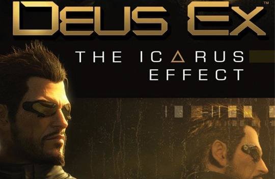 Deus Ex: Icarus Effect – Square Enix zapowiada książkę w uniwersum Deus Exa