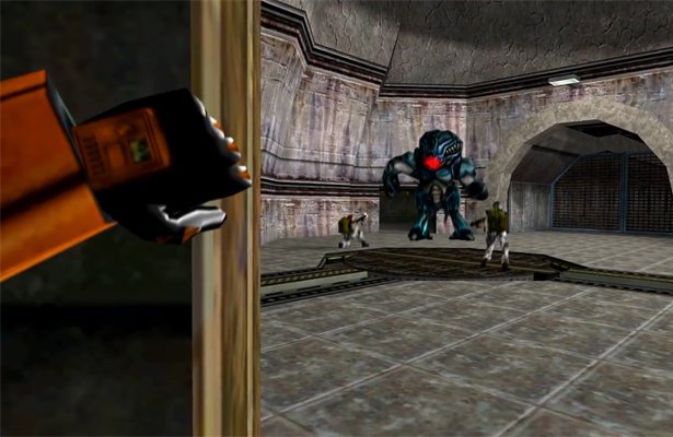 Half Life: „Alternatywny” trailer twórcy Dance Fortress 2 [WIDEO]